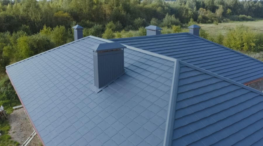 Metal Roofing Installation in Lindsey, OH